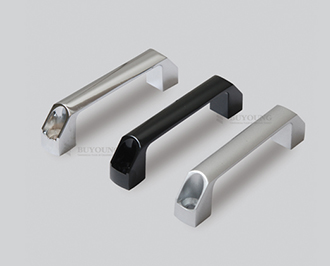 Aluminum knob