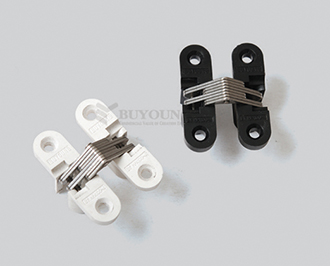 Buried type hinge