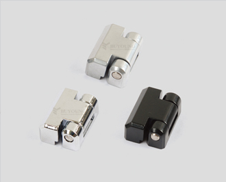 Corner hinge