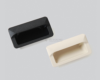 Embedded knob