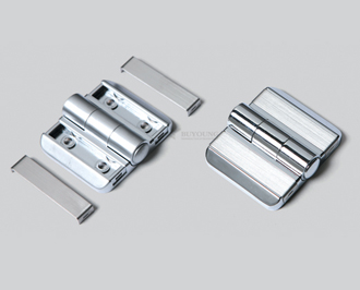 Angle hinge