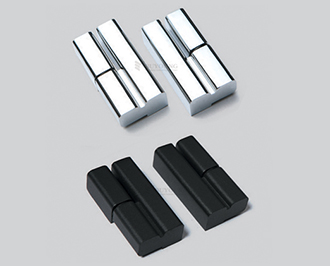 Removable hinge